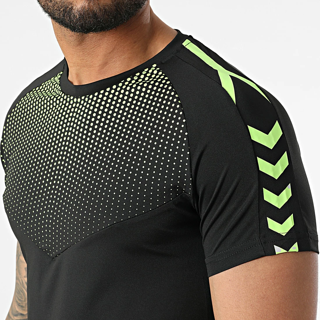 Remise 🛒 Ensemble De Survetement E195 Noir Vert Clair de Zayne Paris 🥰 2 Remise 🛒 Ensemble De Survetement E195 Noir Vert Clair de Zayne Paris 🥰 – Image 2