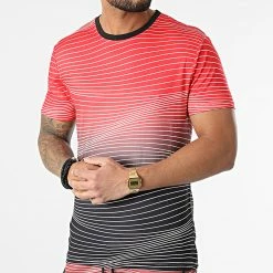 Vente flash 🥰 Ensemble De Survetement A Rayures E211 Rouge Noir de Zayne Paris 🎁 7 Vente flash 🥰 Ensemble De Survetement A Rayures E211 Rouge Noir de Zayne Paris 🎁 -Zayne Paris Soldes zayne paris 306046 E211 3 20220225T124612 03