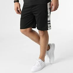 Budget ❤️ Ensemble De Survetement E231 Noir de Zayne Paris 🔔 -Zayne Paris Soldes zayne paris 306052 E231 2 20220304T144118 05