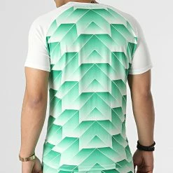 Coupon 🔥 Ensemble De Survetement E210 Vert de Zayne Paris ❤️ -Zayne Paris Soldes zayne paris 306055 E210 3 20220304T144158 04