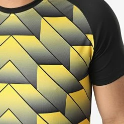 Nouveau 😀 Ensemble De Survetement E210 Jaune Noir de Zayne Paris 💯 -Zayne Paris Soldes zayne paris 306059 E210 4 20220304T144143 03