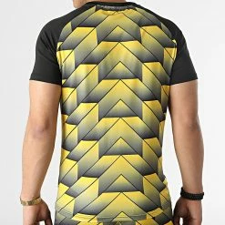 Nouveau 😀 Ensemble De Survetement E210 Jaune Noir de Zayne Paris 💯 -Zayne Paris Soldes zayne paris 306059 E210 4 20220304T144144 04