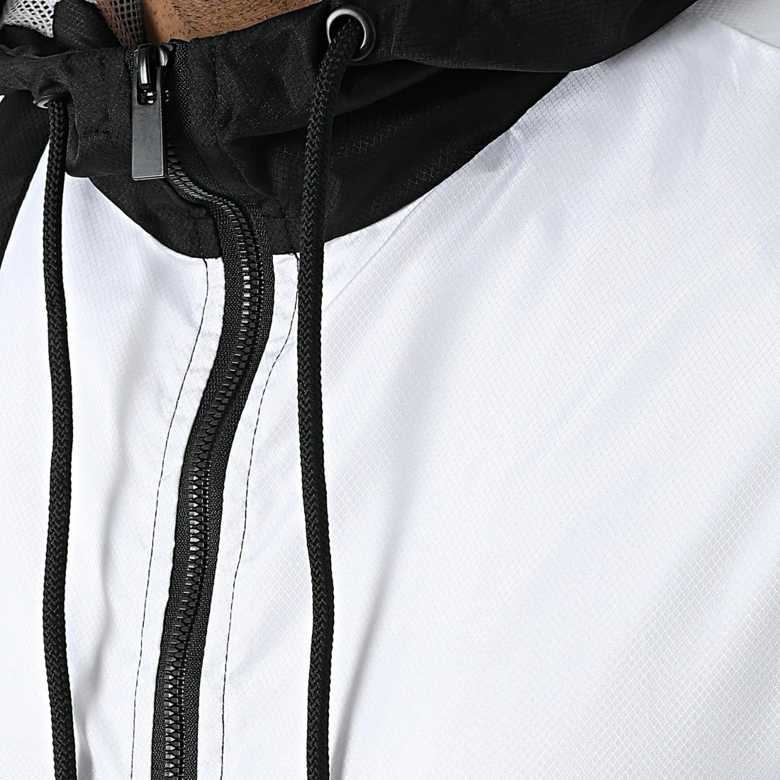 Les meilleures critiques de 🤩 Ensemble De Survetement A Bandes TX-724 Blanc Noir de Zayne Paris 😉 2 Les meilleures critiques de 🤩 Ensemble De Survetement A Bandes TX-724 Blanc Noir de Zayne Paris 😉 – Image 2