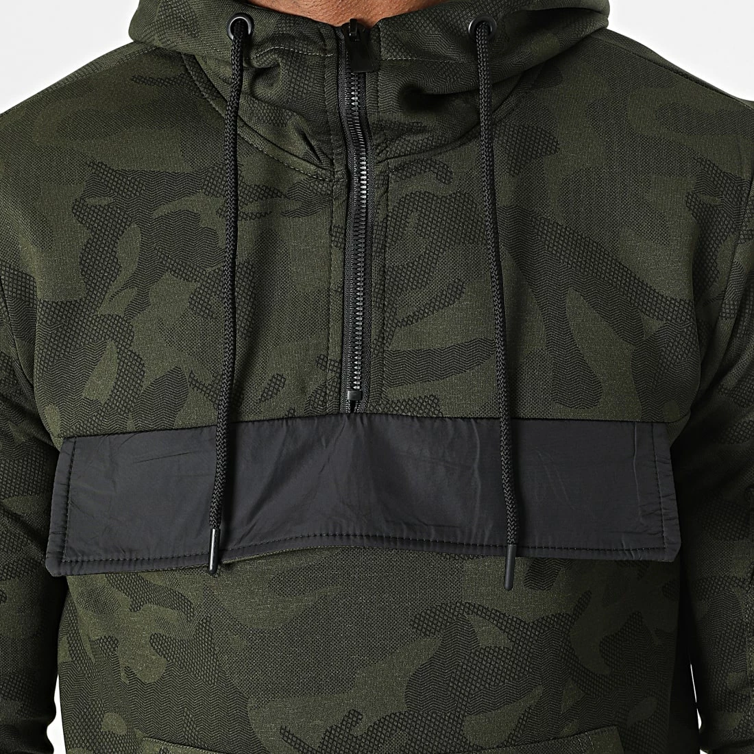 Meilleure vente 🔥 Ensemble De Survetement Camouflage TX-750 Vert Kaki de Zayne Paris ❤️ 2 Meilleure vente 🔥 Ensemble De Survetement Camouflage TX-750 Vert Kaki de Zayne Paris ❤️ – Image 2