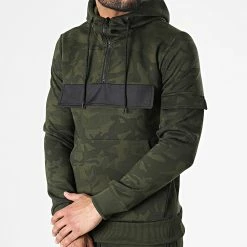 Meilleure vente 🔥 Ensemble De Survetement Camouflage TX-750 Vert Kaki de Zayne Paris ❤️ 6 Meilleure vente 🔥 Ensemble De Survetement Camouflage TX-750 Vert Kaki de Zayne Paris ❤️ -Zayne Paris Soldes zayne paris 310026 TX 750 3 20220324T161839 03