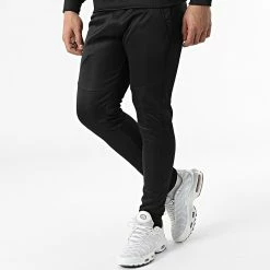 Meilleure affaire 🌟 Ensemble De Survetement E303 Noir de Zayne Paris 👍 -Zayne Paris Soldes zayne paris 310029 E303 1 20220328T162407 04