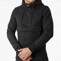 Coupon 🔔 Ensemble De Survetement Camouflage TX-751 Noir de Zayne Paris 😀 6 Coupon 🔔 Ensemble De Survetement Camouflage TX-751 Noir de Zayne Paris 😀 -Zayne Paris Soldes zayne paris 310031 TX 751 1 20220329T151414 03