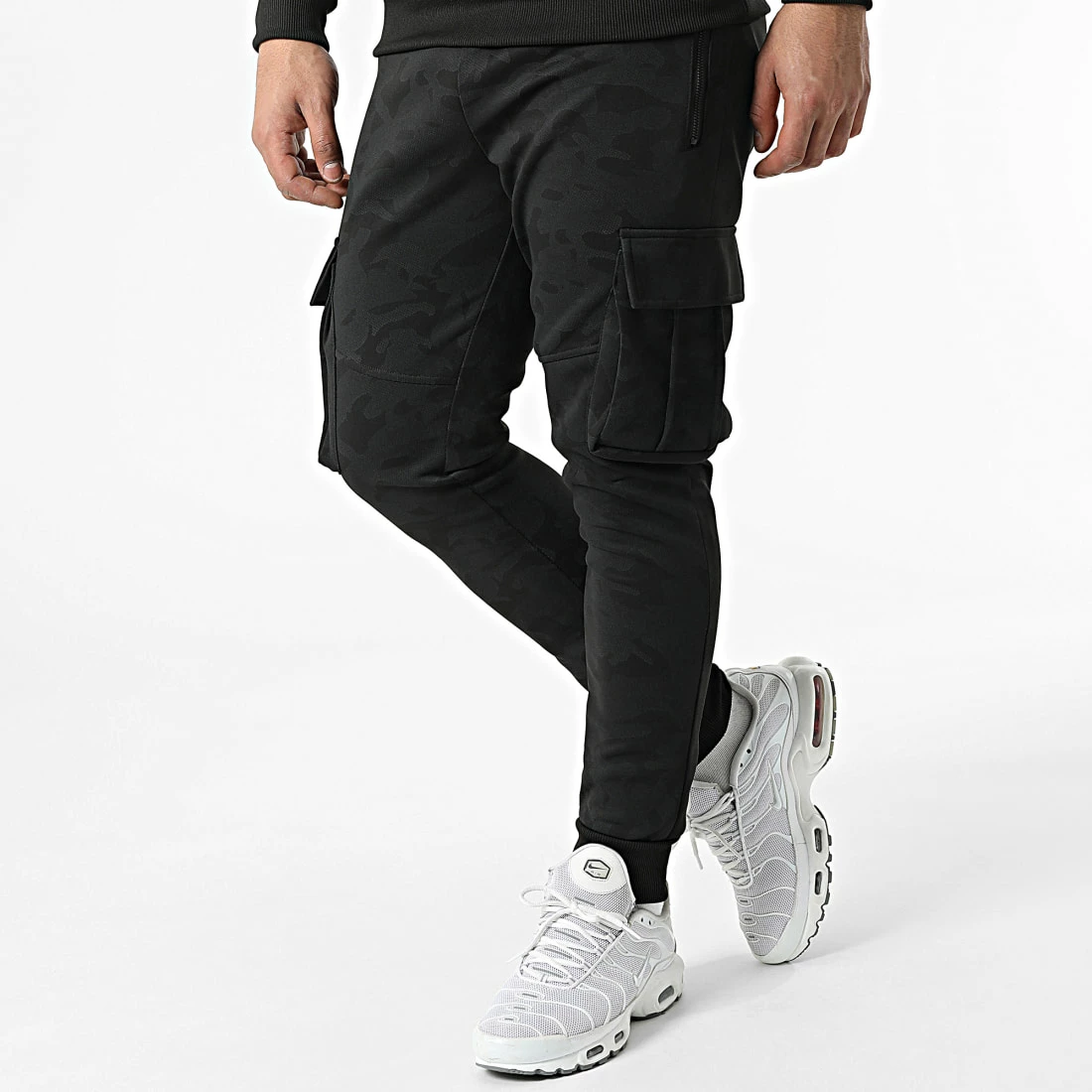 Coupon 🔔 Ensemble De Survetement Camouflage TX-751 Noir de Zayne Paris 😀 4 Coupon 🔔 Ensemble De Survetement Camouflage TX-751 Noir de Zayne Paris 😀 – Image 4