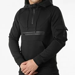 Les meilleures critiques de 🔔 Ensemble De Survetement TX-759 Noir de Zayne Paris 😉 -Zayne Paris Soldes zayne paris 310035 TX 759 1 20220329T151358 03