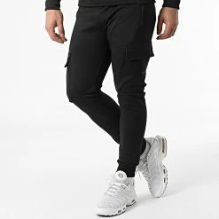 Les meilleures critiques de 🔔 Ensemble De Survetement TX-759 Noir de Zayne Paris 😉 -Zayne Paris Soldes zayne paris 310035 TX 759 1 20220329T151359 04