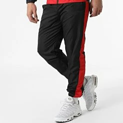 Remise 🔔 Ensemble De Survetement A Bandes TX-724 Noir Gris Rouge de Zayne Paris ✨ 7 Remise 🔔 Ensemble De Survetement A Bandes TX-724 Noir Gris Rouge de Zayne Paris ✨ -Zayne Paris Soldes zayne paris 310037 TX 724 2 20220329T151332 04