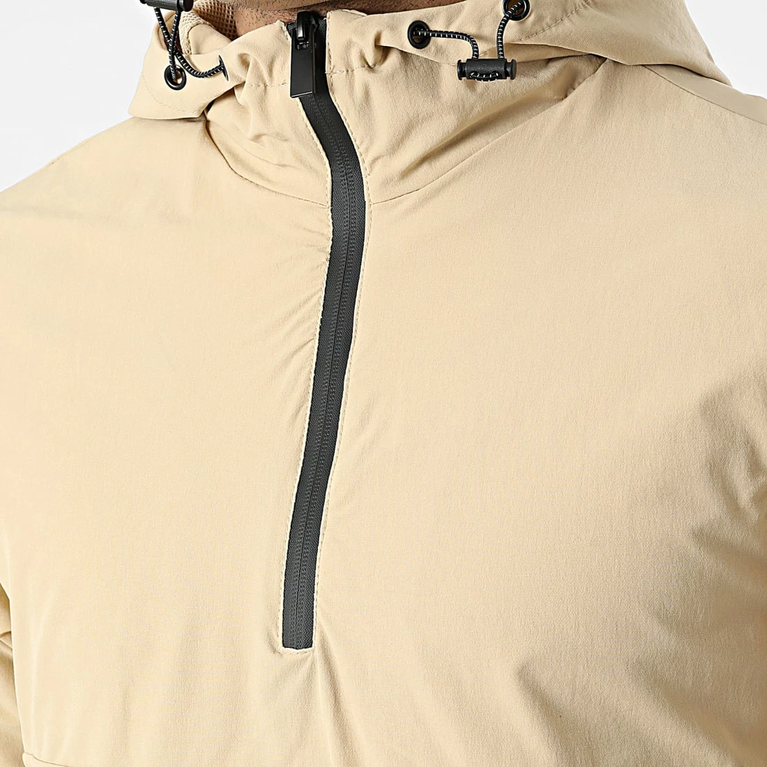 Remise ⭐ Ensemble De Survetement TX-731 Beige de Zayne Paris 🔥 2 Remise ⭐ Ensemble De Survetement TX-731 Beige de Zayne Paris 🔥 – Image 2