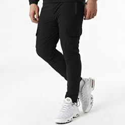 De gros ⭐ Ensemble De Survetement TX-731 Noir de Zayne Paris 🌟 7 De gros ⭐ Ensemble De Survetement TX-731 Noir de Zayne Paris 🌟 -Zayne Paris Soldes zayne paris 311314 TX 731 1 20220328T162528 04