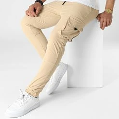 Remise 😍 Jogger Pant ZAY-021 Beige de Zayne Paris ✨ 6 Remise 😍 Jogger Pant ZAY-021 Beige de Zayne Paris ✨ -Zayne Paris Soldes zayne paris 316168 ZAY 021 2 20220425T154705 03