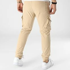 Remise 😍 Jogger Pant ZAY-021 Beige de Zayne Paris ✨ 7 Remise 😍 Jogger Pant ZAY-021 Beige de Zayne Paris ✨ -Zayne Paris Soldes zayne paris 316168 ZAY 021 2 20220425T154707 04