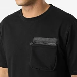 Coupon 😀 Ensemble Tee 👕 Shirt Short Jogging TX-761 Noir de Zayne Paris 🧨 7 Coupon 😀 Ensemble Tee 👕 Shirt Short Jogging TX-761 Noir de Zayne Paris 🧨 -Zayne Paris Soldes zayne paris 316278 TX 761 2 20220426T150422 03