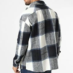 Les meilleures critiques de 😉 Surchemise A Carreaux KD642 Blanc Bleu Marine de Zayne Paris ⌛ 7 Les meilleures critiques de 😉 Surchemise A Carreaux KD642 Blanc Bleu Marine de Zayne Paris ⌛ -Zayne Paris Soldes zayne paris 331078 KD642 2 20220804T161422 04