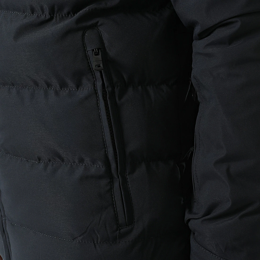 Nouveau ✔️ Doudoune Capuche MA21012 Bleu Marine de Zayne Paris 🔥 2 Nouveau ✔️ Doudoune Capuche MA21012 Bleu Marine de Zayne Paris 🔥 – Image 2