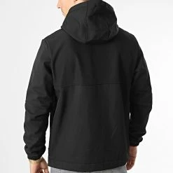 Vente flash ⭐ Veste Zippée Capuche E340 Noir de Zayne Paris 😍 -Zayne Paris Soldes zayne paris 336150 E340 1 20220912T154422 04