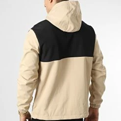 De gros 👍 Veste Zippée Capuche E340 Beige Noir de Zayne Paris 😍 7 De gros 👍 Veste Zippée Capuche E340 Beige Noir de Zayne Paris 😍 -Zayne Paris Soldes zayne paris 336153 E340 3 20220912T153637 04