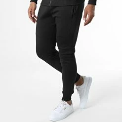 De gros 😉 Ensemble De Survetement E336 Blanc Noir de Zayne Paris 👍 7 De gros 😉 Ensemble De Survetement E336 Blanc Noir de Zayne Paris 👍 -Zayne Paris Soldes zayne paris 338454 E336 4 20220922T160021 04