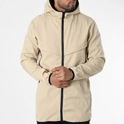 Meilleure vente 🎉 Veste Zippée Capuche E347 Beige de Zayne Paris 🔔 6 Meilleure vente 🎉 Veste Zippée Capuche E347 Beige de Zayne Paris 🔔 -Zayne Paris Soldes zayne paris 338469 E347 4 20220922T155737 03