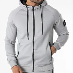 Le moins cher ⌛ Ensemble Cargo E328 Gris de Zayne Paris 🔥 -Zayne Paris Soldes zayne paris 338471 E328 2 20220922T160035 03