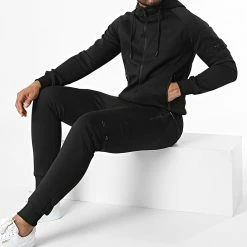 Sortie 🌟 Ensemble Cargo E328 Noir de Zayne Paris 😍