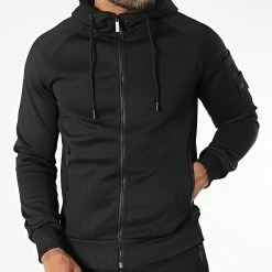 Sortie 🌟 Ensemble Cargo E328 Noir de Zayne Paris 😍 -Zayne Paris Soldes zayne paris 338487 E328 1 20220929T155952 03