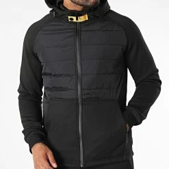 Meilleure vente 🛒 Ensemble De Survetement E337 Noir de Zayne Paris ❤️ -Zayne Paris Soldes zayne paris 338490 E337 1 20220929T160030 03