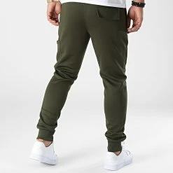 Top 10 ✔️ Pantalon Jogging TX-817 Vert Kaki de Zayne Paris ⌛ -Zayne Paris Soldes zayne paris 340346 TX 817 4 20221007T152752 04