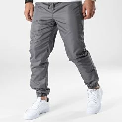 Remise 🛒 Pantalon Jogging TX-808 Gris de Zayne Paris 😉