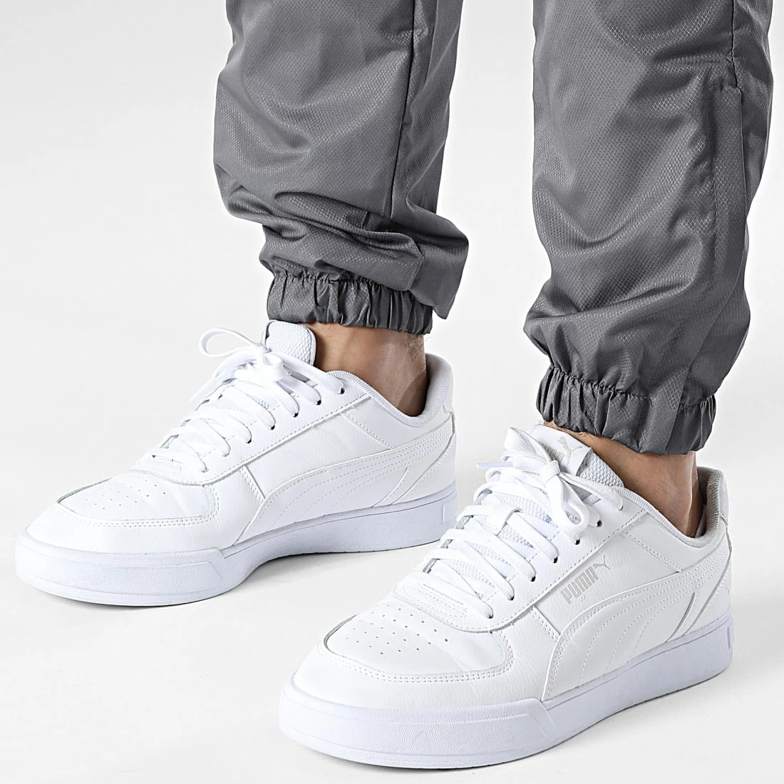 Remise 🛒 Pantalon Jogging TX-808 Gris de Zayne Paris 😉 2 Remise 🛒 Pantalon Jogging TX-808 Gris de Zayne Paris 😉 – Image 2