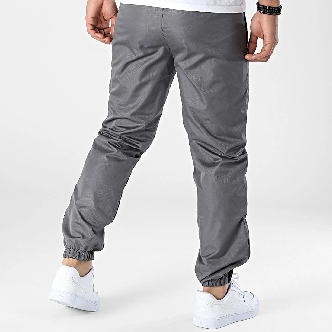 Remise 🛒 Pantalon Jogging TX-808 Gris de Zayne Paris 😉 4 Remise 🛒 Pantalon Jogging TX-808 Gris de Zayne Paris 😉 – Image 4