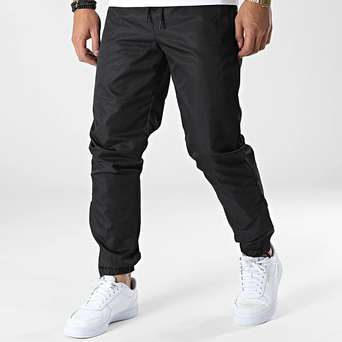 Remise 🥰 Pantalon Jogging TX-808 Noir de Zayne Paris 😀 1 Remise 🥰 Pantalon Jogging TX-808 Noir de Zayne Paris 😀