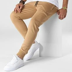 Budget 💯 Pantalon Jogging TX-817 Camel de Zayne Paris 🛒 6 Budget 💯 Pantalon Jogging TX-817 Camel de Zayne Paris 🛒 -Zayne Paris Soldes zayne paris 340374 TX 817 3 20221007T153034 03