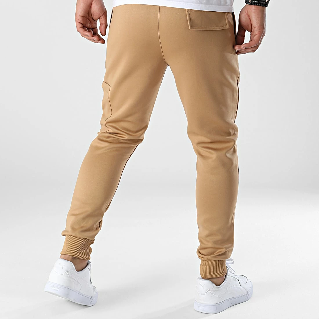 Budget 💯 Pantalon Jogging TX-817 Camel de Zayne Paris 🛒 4 Budget 💯 Pantalon Jogging TX-817 Camel de Zayne Paris 🛒 – Image 4