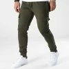 Grosses soldes 🔔 Pantalon Jogging TX-818 Vert Kaki de Zayne Paris ⭐