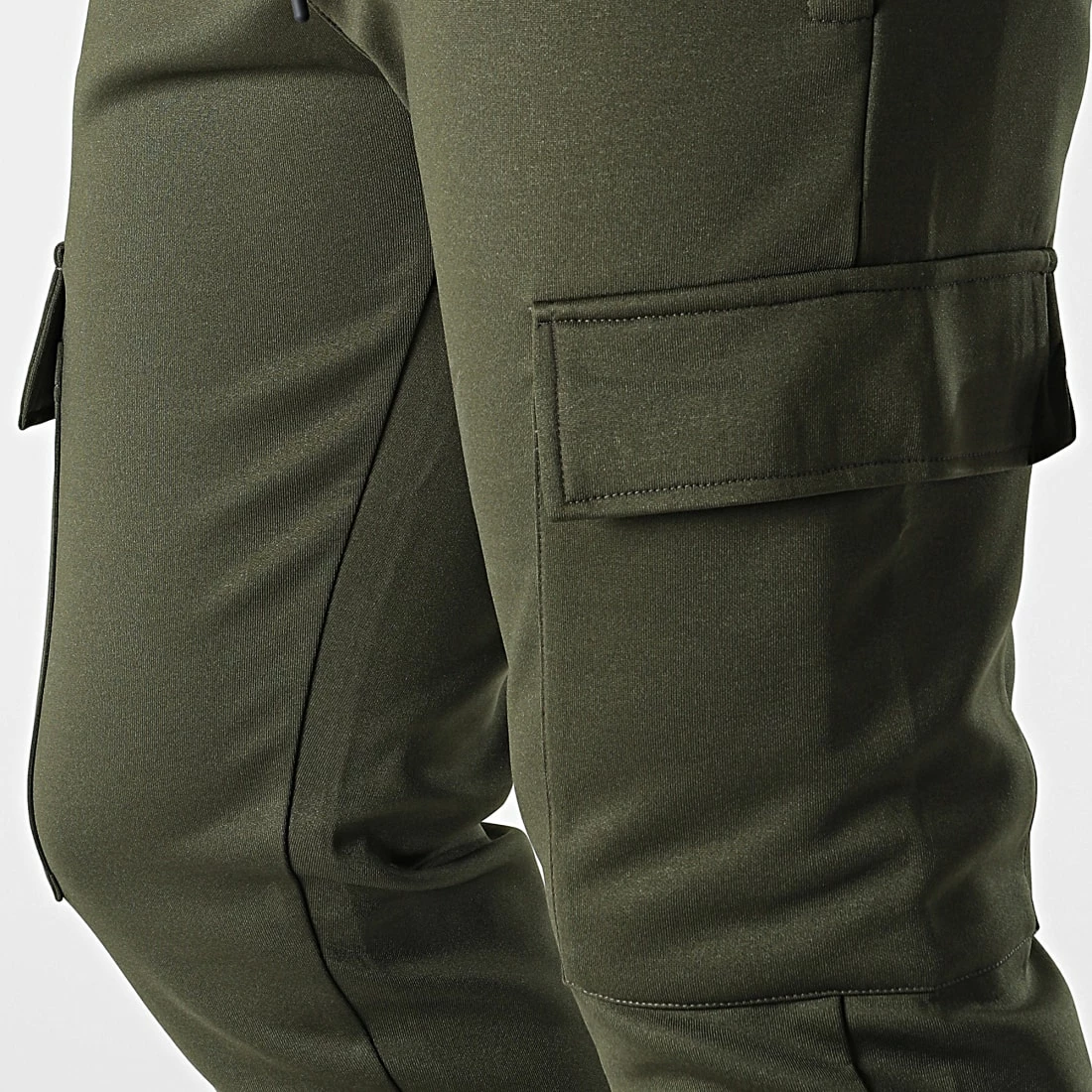 Grosses soldes 🔔 Pantalon Jogging TX-818 Vert Kaki de Zayne Paris ⭐ 2 Grosses soldes 🔔 Pantalon Jogging TX-818 Vert Kaki de Zayne Paris ⭐ – Image 2