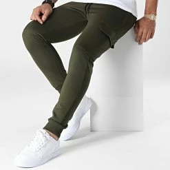 Grosses soldes 🔔 Pantalon Jogging TX-818 Vert Kaki de Zayne Paris ⭐ 6 Grosses soldes 🔔 Pantalon Jogging TX-818 Vert Kaki de Zayne Paris ⭐ -Zayne Paris Soldes zayne paris 340383 TX 818 4 20221007T152735 03