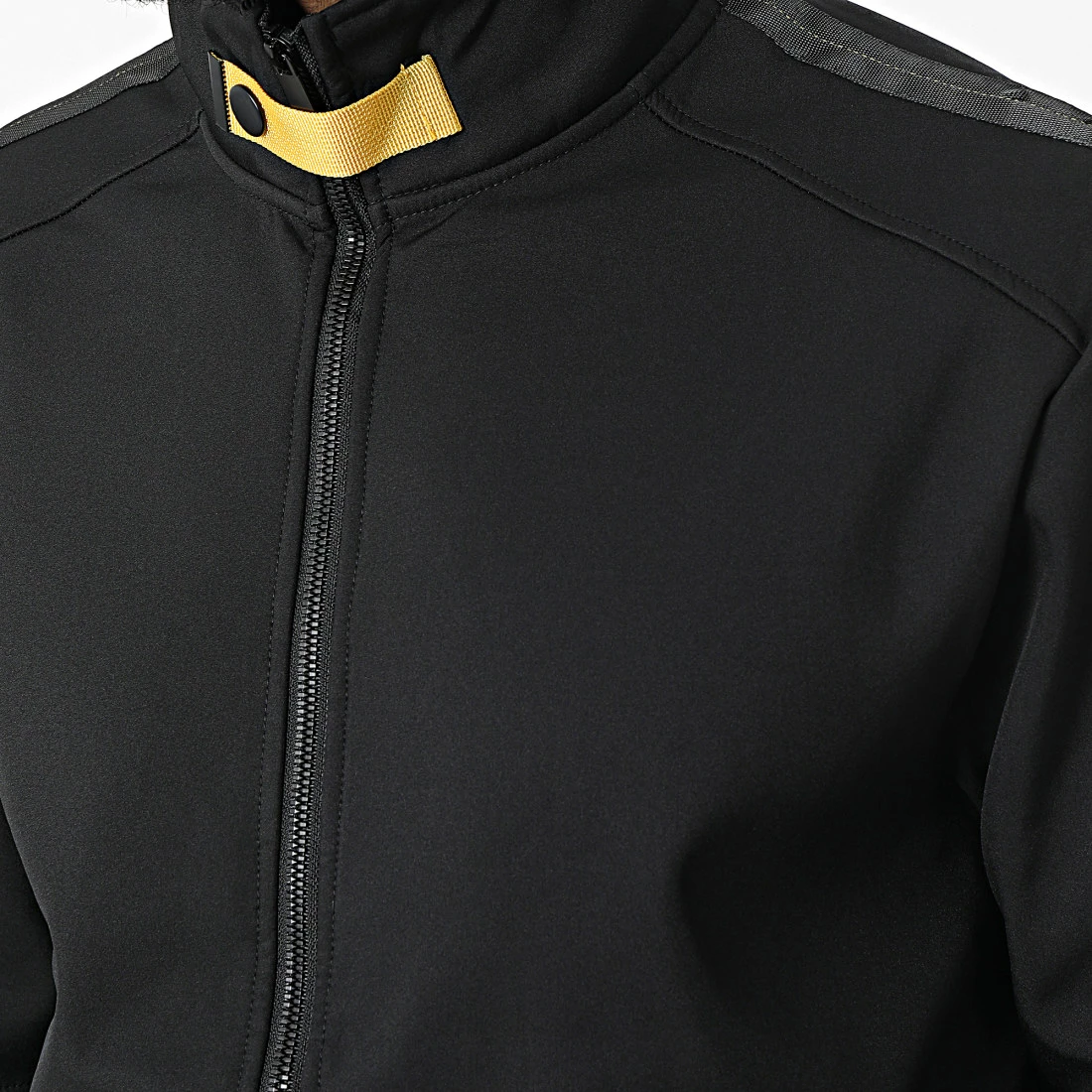 Sortie 🎉 Veste Zippée E353 Noir de Zayne Paris ⭐ 2 Sortie 🎉 Veste Zippée E353 Noir de Zayne Paris ⭐ – Image 2