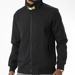 Sortie 🎉 Veste Zippée E353 Noir de Zayne Paris ⭐ 6 Sortie 🎉 Veste Zippée E353 Noir de Zayne Paris ⭐ -Zayne Paris Soldes zayne paris 341470 E353 1 20221007T150715 03