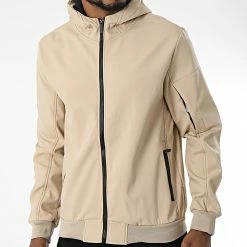 Meilleure affaire 😉 Veste Zippée Capuche E342 Beige de Zayne Paris 🛒 6 Meilleure affaire 😉 Veste Zippée Capuche E342 Beige de Zayne Paris 🛒 -Zayne Paris Soldes zayne paris 341471 E342 3 20221007T151330 03