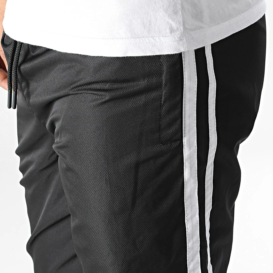 Tout neuf 🌟 Pantalon Jogging TX807 Noir de Zayne Paris ⭐ 2 Tout neuf 🌟 Pantalon Jogging TX807 Noir de Zayne Paris ⭐ – Image 2