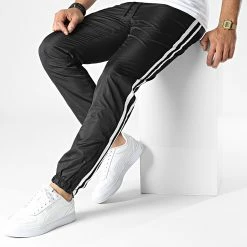 Tout neuf 🌟 Pantalon Jogging TX807 Noir de Zayne Paris ⭐ 6 Tout neuf 🌟 Pantalon Jogging TX807 Noir de Zayne Paris ⭐ -Zayne Paris Soldes zayne paris 341485 TX807 1 20221021T162416 03