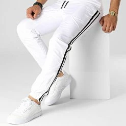 Offres 🔥 Pantalon Jogging TX807 Blanc de Zayne Paris 👏 6 Offres 🔥 Pantalon Jogging TX807 Blanc de Zayne Paris 👏 -Zayne Paris Soldes zayne paris 341486 TX807 3 20221024T144924 03