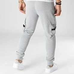 Offres 😉 Pantalon Jogging TX820 Gris Chiné de Zayne Paris 👍 7 Offres 😉 Pantalon Jogging TX820 Gris Chiné de Zayne Paris 👍 -Zayne Paris Soldes zayne paris 341487 TX820 2 20221124T093429 04