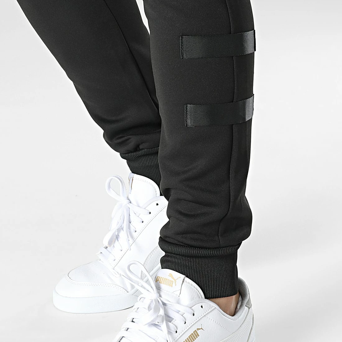 Meilleure affaire 🔥 Pantalon Jogging TX820 Noir de Zayne Paris 👏 2 Meilleure affaire 🔥 Pantalon Jogging TX820 Noir de Zayne Paris 👏 – Image 2