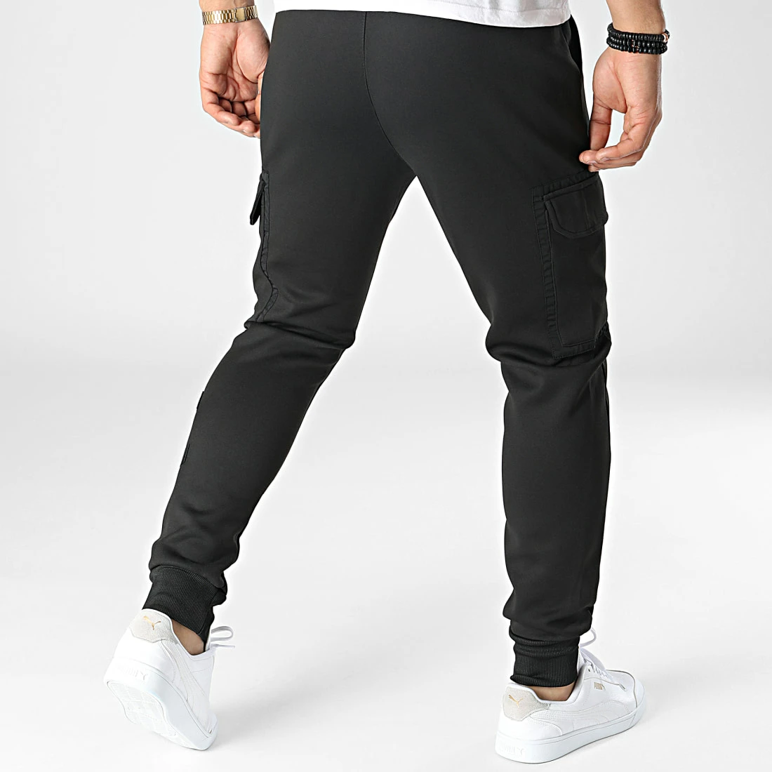 Meilleure affaire 🔥 Pantalon Jogging TX820 Noir de Zayne Paris 👏 4 Meilleure affaire 🔥 Pantalon Jogging TX820 Noir de Zayne Paris 👏 – Image 4