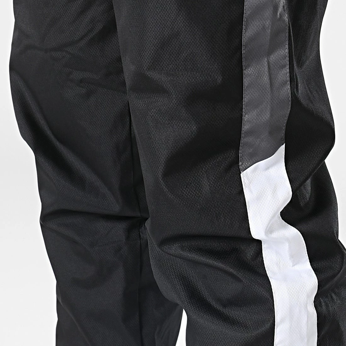 Meilleur prix ⭐ Pantalon Jogging TX805 Noir de Zayne Paris 🧨 2 Meilleur prix ⭐ Pantalon Jogging TX805 Noir de Zayne Paris 🧨 – Image 2